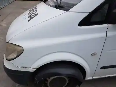 Scrapping Vehicle clase c vito mixto 06.2003 2.1 cdi of the year 2006 powered 646980