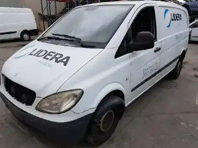 Scrapping Vehicle clase c vito mixto 06.2003 2.1 cdi of the year 2006 powered 646980