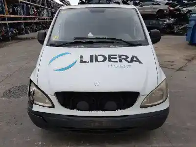 Scrapping Vehicle clase c vito mixto 06.2003 2.1 cdi of the year 2006 powered 646980