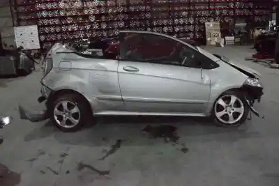 Hurda Aracı MERCEDES-BENZ CLASE A (W169) A 180 CDI (169.007, 169.307) Yılın 2006 güçlü 640940