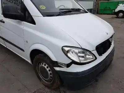Scrapping Vehicle clase c vito mixto 06.2003 2.1 cdi of the year 2007 powered 646980