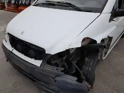 Scrapping Vehicle clase c vito mixto 06.2003 2.1 cdi of the year 2007 powered 646980