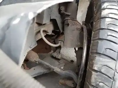 Scrapping Vehicle clase c vito mixto 06.2003 2.1 cdi of the year 2007 powered 646980