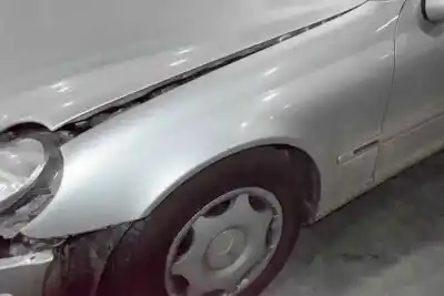 Утилизация автомобиля mercedes-benz clase c bm 203 berlina 180 compressor 203.046 года 2002 питание 271946
