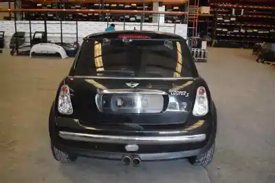 Здавання транспортного засобу mini (bmw) mini (r50, r53) cooper року 2002 потужний w10b16a