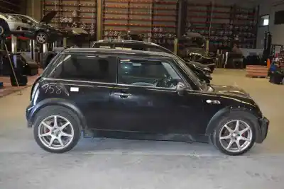 Здавання транспортного засобу mini (bmw) mini (r50, r53) cooper року 2002 потужний w10b16a