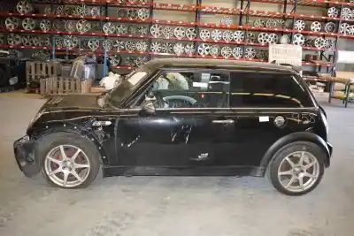 Утилизация автомобиля MINI (BMW) MINI (R50, R53) COOPER года 2002 питание W10B16A