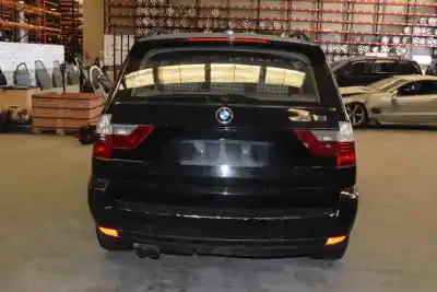 Veículo de Sucata bmw x3 (e83) 2.5 si do ano 2006 alimentado n52b25a