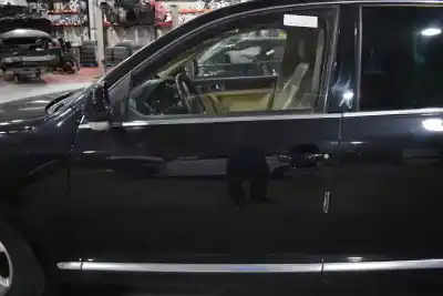 Veículo de Sucata volkswagen touareg 3.0 v6 tdi dpf do ano 2005 alimentado bks