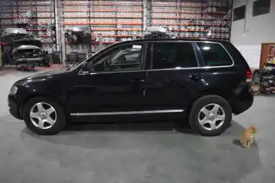 Veículo de Sucata VOLKSWAGEN TOUAREG 3.0 V6 TDI DPF do ano 2005 alimentado BKS