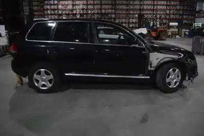 Veículo de Sucata volkswagen touareg 3.0 v6 tdi dpf do ano 2005 alimentado bks