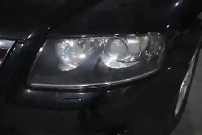 Veículo de Sucata volkswagen touareg 3.0 v6 tdi dpf do ano 2005 alimentado bks