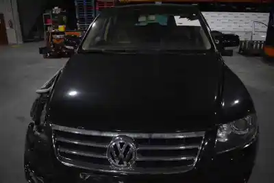 Veículo de Sucata volkswagen touareg 3.0 v6 tdi dpf do ano 2005 alimentado bks