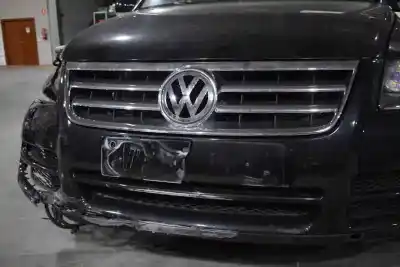Veículo de Sucata volkswagen touareg 3.0 v6 tdi dpf do ano 2005 alimentado bks