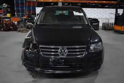Veículo de Sucata volkswagen touareg 3.0 v6 tdi dpf do ano 2005 alimentado bks