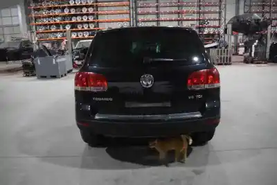Veículo de Sucata volkswagen touareg 3.0 v6 tdi dpf do ano 2005 alimentado bks