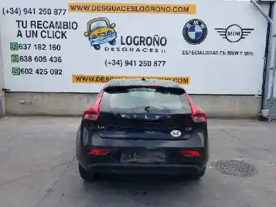 Veículo de Sucata volvo v40 1.6 diesel cat do ano 2013 alimentado d4162t