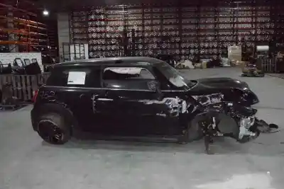 Veículo de Sucata bmw mini 1.5 12v turbodiesel do ano 2013 alimentado b37c15a