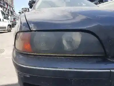 Veículo de Sucata bmw 5 (e39) 530 d do ano 1999 alimentado 306d1