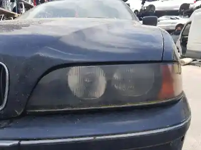 Veículo de Sucata bmw 5 (e39) 530 d do ano 1999 alimentado 306d1