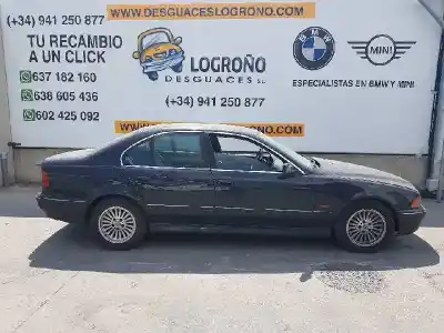 Veículo de Sucata bmw 5 (e39) 530 d do ano 1999 alimentado 306d1