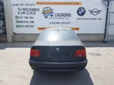 Veículo de Sucata bmw 5 (e39) 530 d do ano 1999 alimentado 306d1