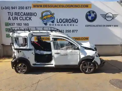 Утилизация автомобиля dacia dokker laureate года 2016 питание k9k626