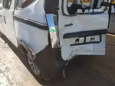 Утилизация автомобиля dacia dokker laureate года 2016 питание k9k626