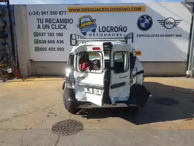 Утилизация автомобиля dacia dokker laureate года 2016 питание k9k626