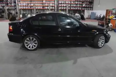 Veicolo di demolizione BMW SERIE 3 BERLINA (E46) 320d dell'anno 2003 alimentato 204D4