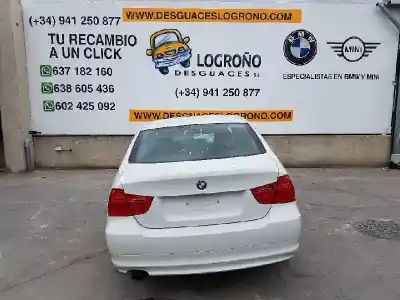 Veículo de Sucata bmw 3 (e90) 320 d do ano 2004 alimentado n47d20c