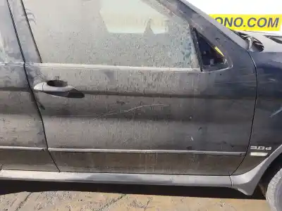 Veículo de Sucata bmw x5 (e53) 3.0 24v turbodiesel cat do ano 2002 alimentado 306d1