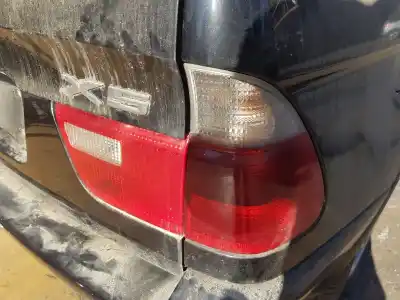 Veículo de Sucata bmw x5 (e53) 3.0 24v turbodiesel cat do ano 2002 alimentado 306d1