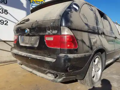 Veículo de Sucata bmw x5 (e53) 3.0 24v turbodiesel cat do ano 2002 alimentado 306d1