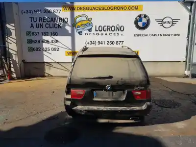 Veículo de Sucata bmw x5 (e53) 3.0 24v turbodiesel cat do ano 2002 alimentado 306d1