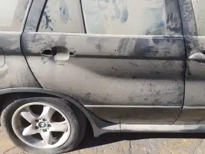 Veículo de Sucata bmw x5 (e53) 3.0 24v turbodiesel cat do ano 2002 alimentado 306d1