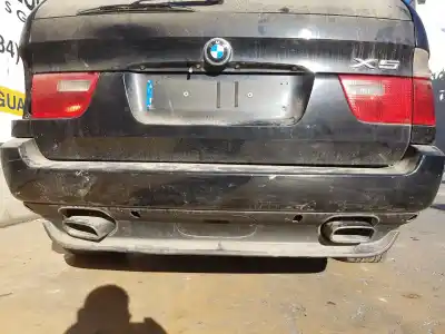 Veículo de Sucata bmw x5 (e53) 3.0 24v turbodiesel cat do ano 2002 alimentado 306d1