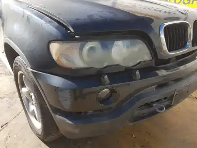 Veículo de Sucata bmw x5 (e53) 3.0 24v turbodiesel cat do ano 2002 alimentado 306d1