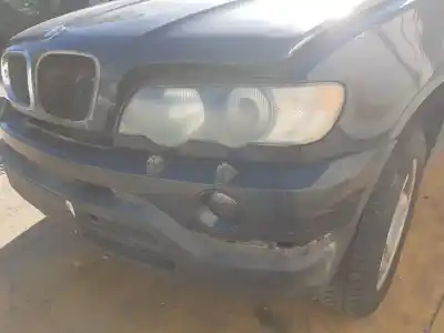 Veículo de Sucata bmw x5 (e53) 3.0 24v turbodiesel cat do ano 2002 alimentado 306d1