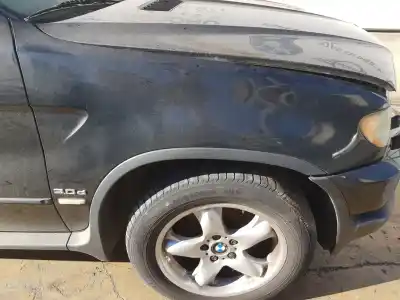 Veículo de Sucata bmw x5 (e53) 3.0 24v turbodiesel cat do ano 2002 alimentado 306d1