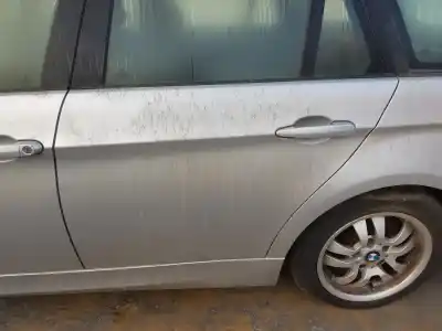 Scrapping Vehicle bmw 3 touring (e91) 320 d of the year 2007 powered 204d4