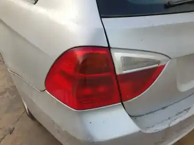 Scrapping Vehicle bmw 3 touring (e91) 320 d of the year 2007 powered 204d4