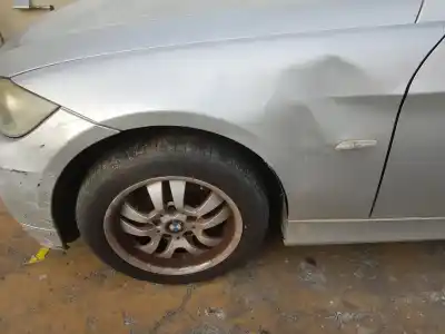 Scrapping Vehicle bmw 3 touring (e91) 320 d of the year 2007 powered 204d4