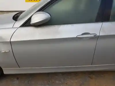 Scrapping Vehicle bmw 3 touring (e91) 320 d of the year 2007 powered 204d4