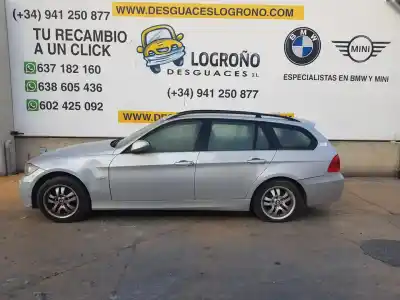 Scrapping Vehicle bmw 3 touring (e91) 320 d of the year 2007 powered 204d4