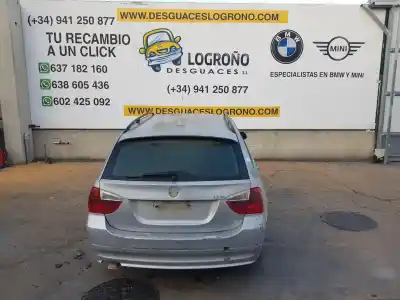 Scrapping Vehicle bmw 3 touring (e91) 320 d of the year 2007 powered 204d4