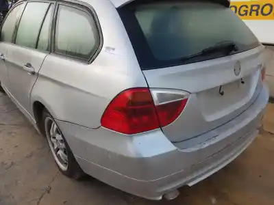 Scrapping Vehicle bmw 3 touring (e91) 320 d of the year 2007 powered 204d4