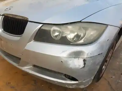 Scrapping Vehicle bmw 3 touring (e91) 320 d of the year 2007 powered 204d4