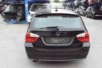 Veículo de Sucata bmw 3 touring (e91) 320 d do ano 2007 alimentado n47d20a