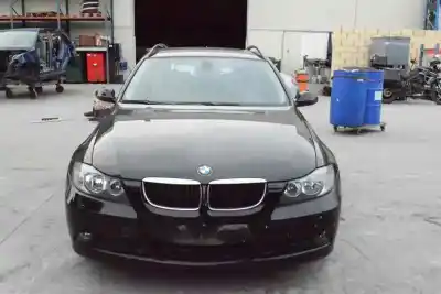 Veículo de Sucata bmw 3 touring (e91) 320 d do ano 2007 alimentado n47d20a